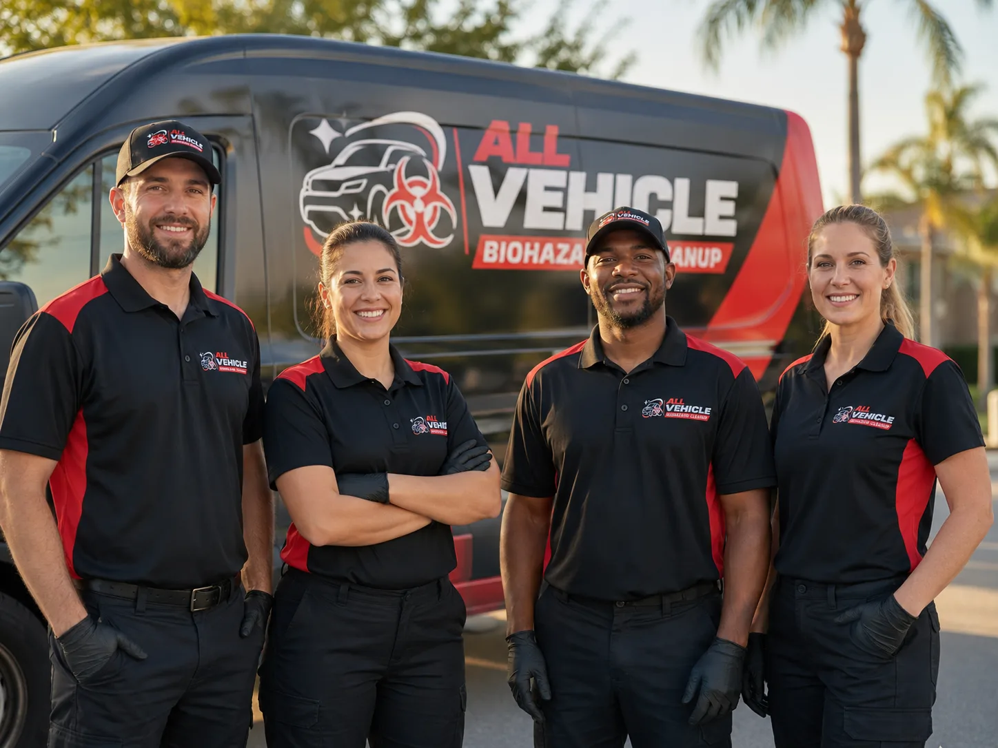 Vehicle Biohazard Cleanup company in Oak Grove, MO